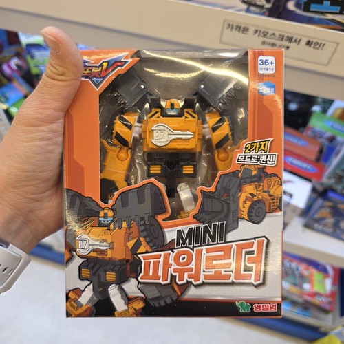 Tobot mini power loader - tobot,