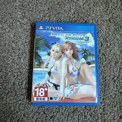 Vita dead alive xtreme 3 - ps, or