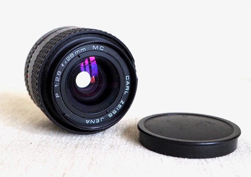 Carl zeiss jena - zeiss, 2.8