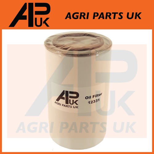 Spin oil filter for jcb - filter,