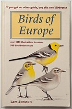 Birds of Europe: With North