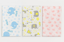 Portable Foldable Washable Baby Waterproof Travel Nappy Diaper Changing Mat Pad