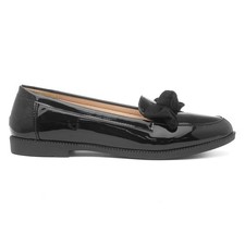 Lilley Womens Shoes Black