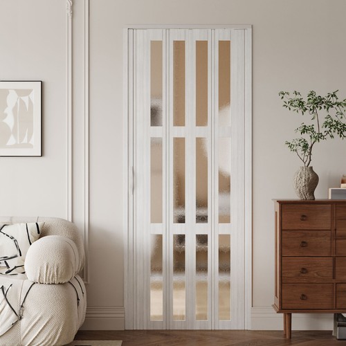 Folding door white - folding,
