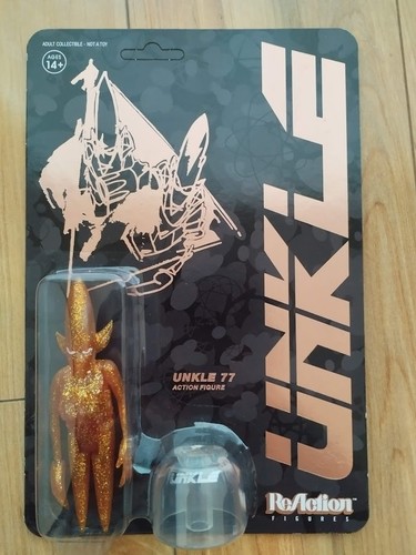 Super7 reaction unkle - unkle, 77