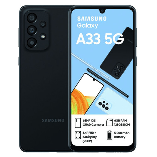Samsung galaxy a33 - a33, 5g