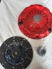 Clutch Kit 3 Piece To Fit