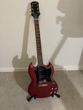 Epiphone SG Classic P-90s