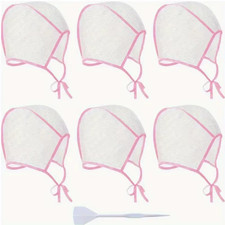 6Pcs/Set Hair Highlighting