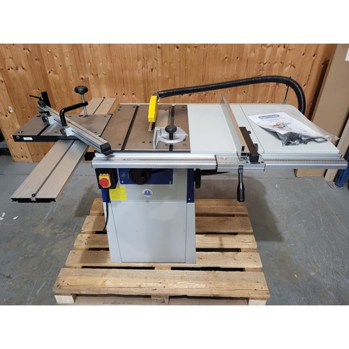Used charnwood w619 - 8'', cast