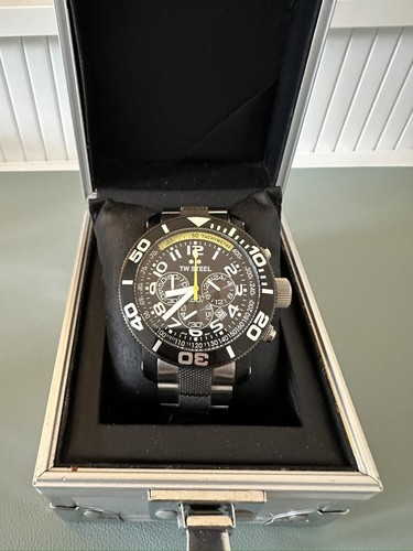 Steel grandeur diver - tw,