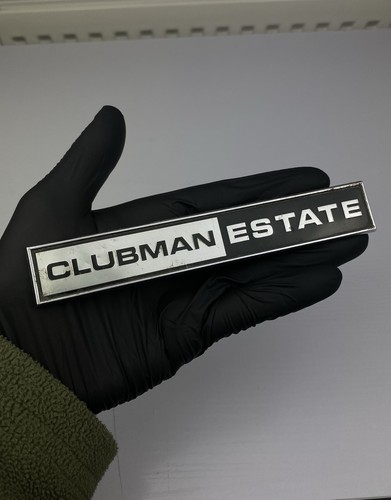 Classic mini clubman estate - classic,