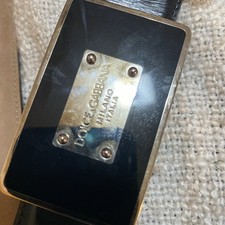 Dolce & Gabbana Men's Leather