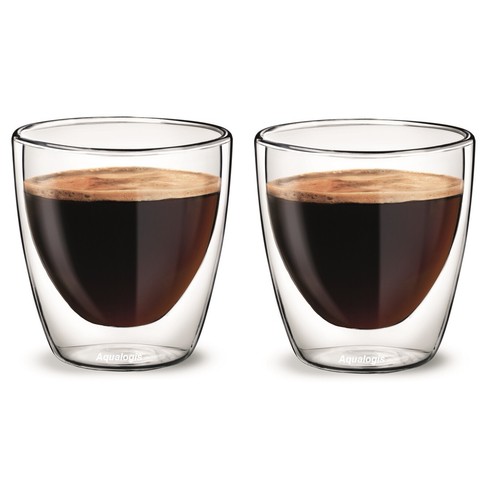 Double wall insulated glass - double,