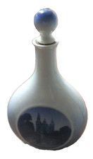 ROYAL COPENHAGEN empty cherry