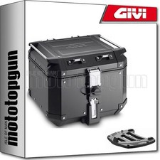 GIVI OBKN42B TOP CASE + REAR RACK TREKKER OUTBACK YAMAHA FZS 600 FAZER 2000 00
