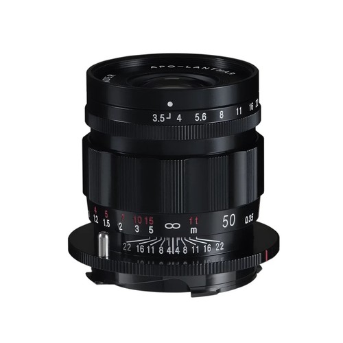 Voigtlander 50mm 5 - voigtlander, f3.5