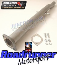 Milltek Mini Cooper S R53 MK1