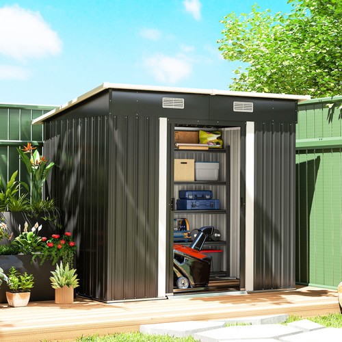 4ft outdoor lean - outdoor,
