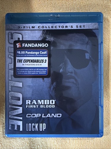 Stallone rambo first - stallone:,