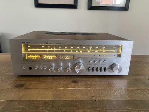 Vintage rotel 604 - am, /