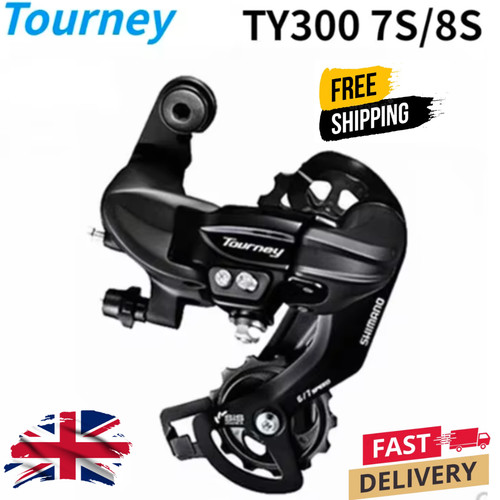 Shimano tourney ty300 7 - shimano,
