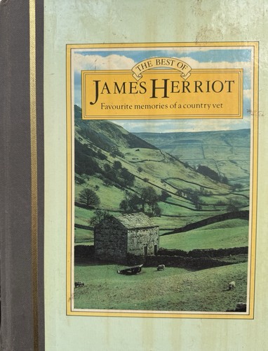 James herriot the best of - -,