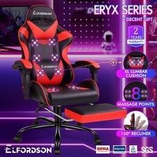  ELFORDSON Gaming Office Chair