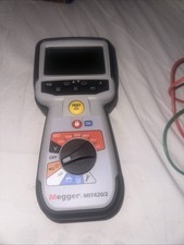 Megger MIT420/2 Insulation and