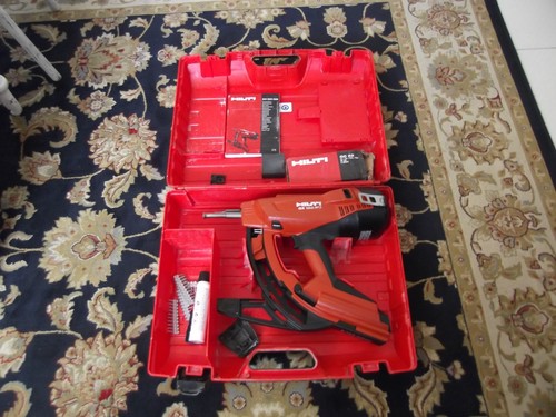 Hilti gx120 free - hilti,