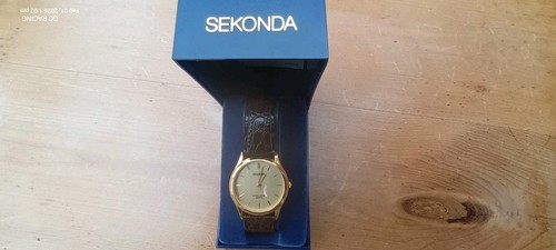 Sekonda mens wrist watch - sekonda,
