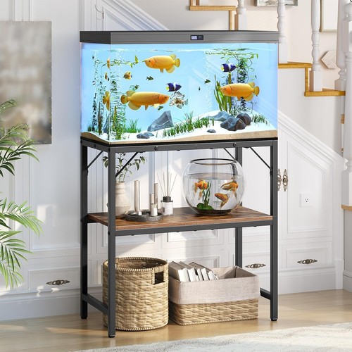 Fish tank stand - fish,