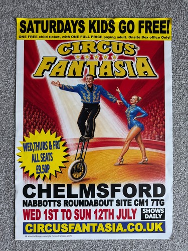 Circus fantasia large - fantasia,