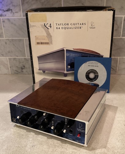 Rare taylor guitars - guitars, k4