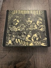 Jethro Tull - Stand Up 2 CD 
