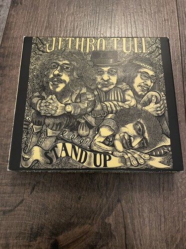 Jethro tull stand - stand, up