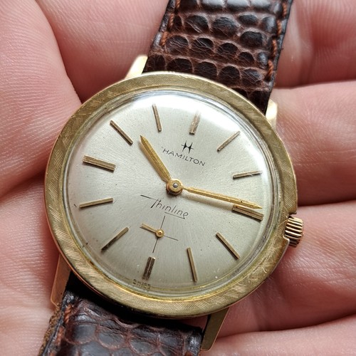 60s hamilton thinline - hamilton,