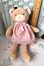 KALOO BEIGE LIGHT BROWN TEDDY