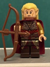 Genuine Lego Lord Of The Rings