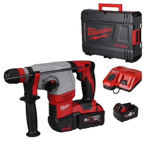 Milwaukee hd18 402c mode - milwaukee, 4-mode