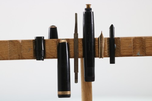 Vintage parker button fill - parker,