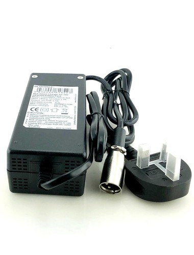 Ultramax 24v 5ah - xlr, lithium