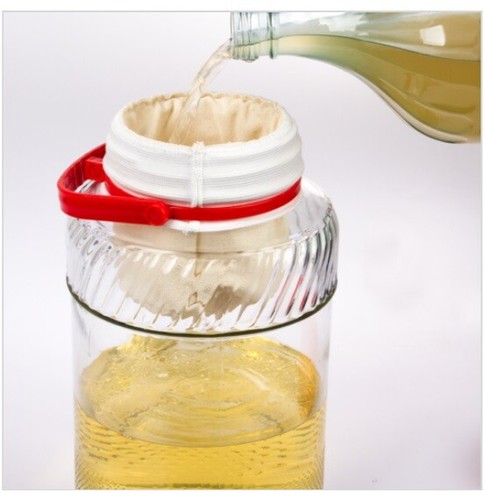 Filtration bag for jam wine - filtration,