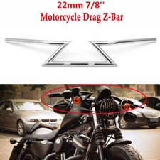 Motorcycle Drag Z-Bar