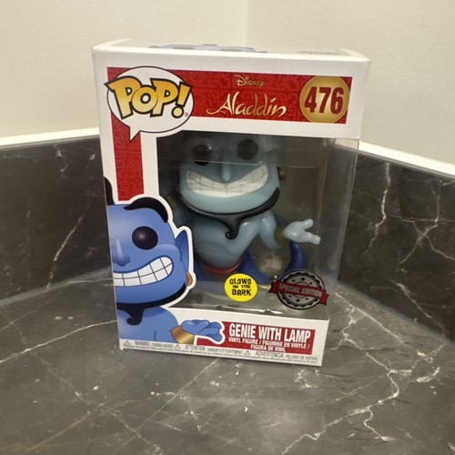 Funko pop disney aladdin - funko,