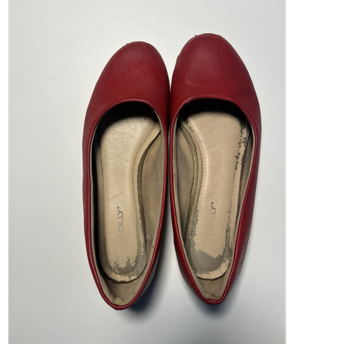 Cabin crew red ballet - cabin,