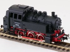 Roco steam locomotive - locomotive, br