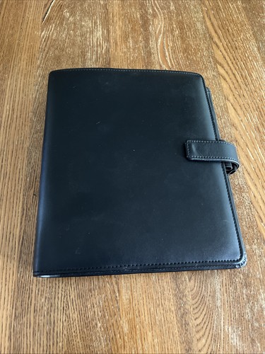 Filofax black identity - a5,