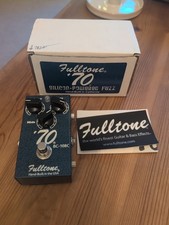 Fulltone 70' BC-108C Silicon