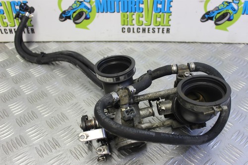 Ducati monster 695 - 695, throttle